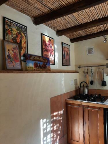 Adobe Getaway With 'private Plunge Pool'