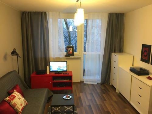 Apartament Ludwik