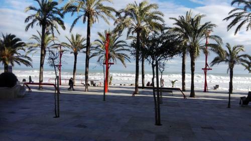 Casa Frente Al Mar - Vinar�s