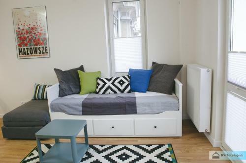 Apartamento Warsaw Concierge Wola Expo