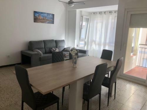 Apartamento Piso Junto Al Mar - Playa A 2 Minutos