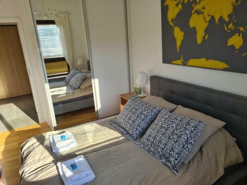 Warsaw Apartment Sarmacka