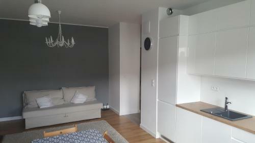 Warsaw Apartment Sarmacka