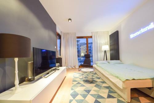 Apartamento Shortstaypoland Kieslowskiego (B41)