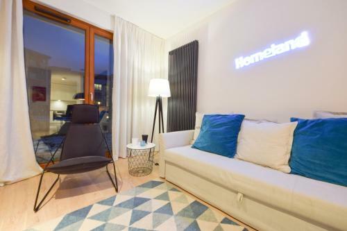 Apartamento Shortstaypoland Kieslowskiego (B41)