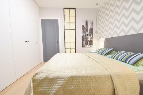 Apartamento Shortstaypoland Kieslowskiego (B41)