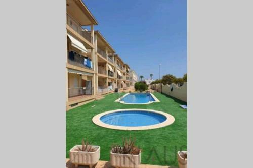 Apartamento Vistas Al Mar Y Tranquilidad