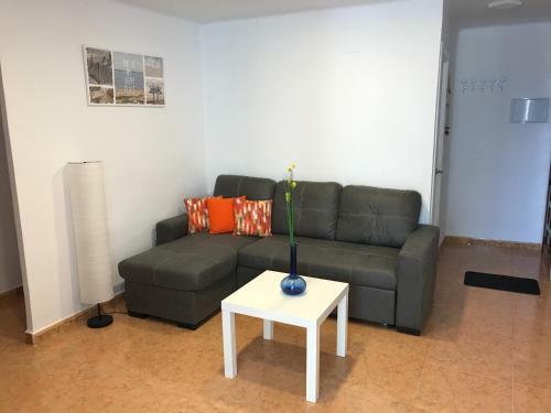 Apartamento Central Modern 3bdr, A/c, Wifi & Parking
