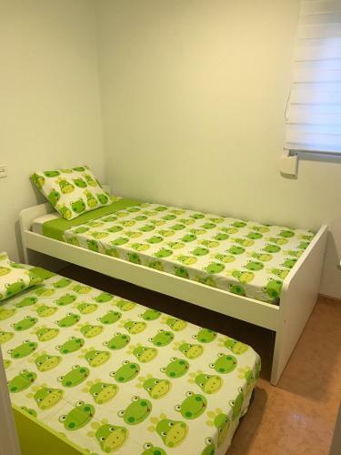 Apartamento Central Modern 3bdr, A/c, Wifi & Parking