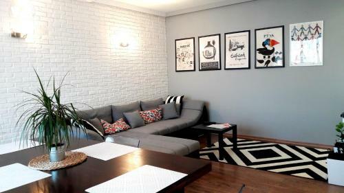 Mint And Berry Wilanow Apartment