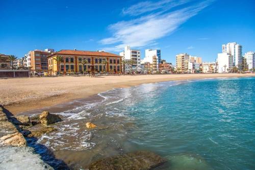 Apartamento Amplio Piso Centro De Vinar�s
