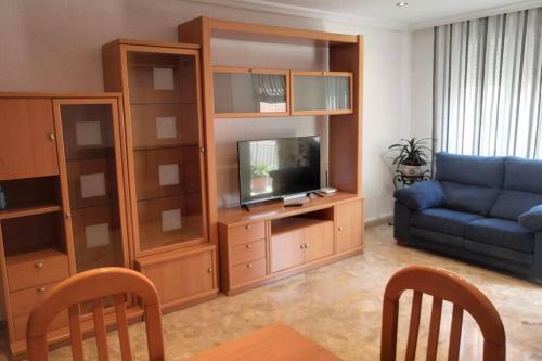 Apartamento Amplio Piso Centro De Vinar�s