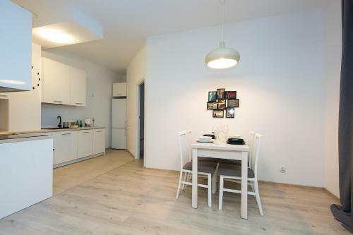 Apartamento Shortstaypoland ?rodkowa