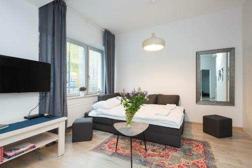 Apartamento Shortstaypoland ?rodkowa