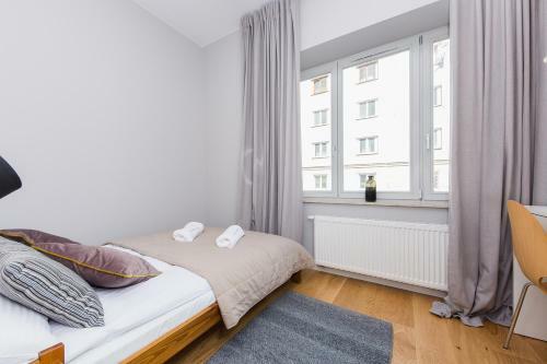Apartamento Shortstaypoland ?rodkowa