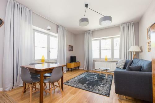 Apartamento Shortstaypoland ?rodkowa