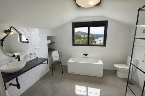 Apartamento �tico Con Maravillosas Vistas