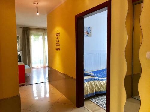 Apartament Korab W?adys?awowo-cetniewo