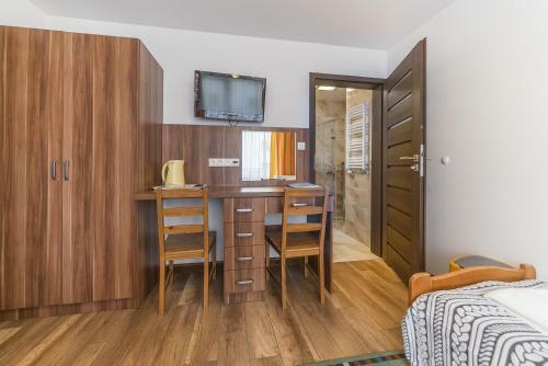 Pokoje I Apartamenty Poducha