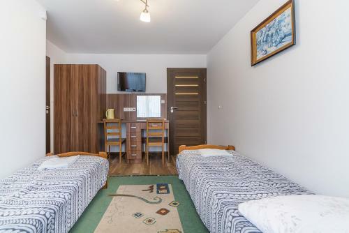 Pokoje I Apartamenty Poducha