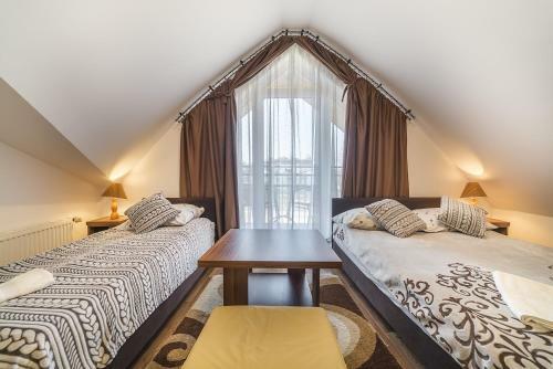 Pokoje I Apartamenty Poducha