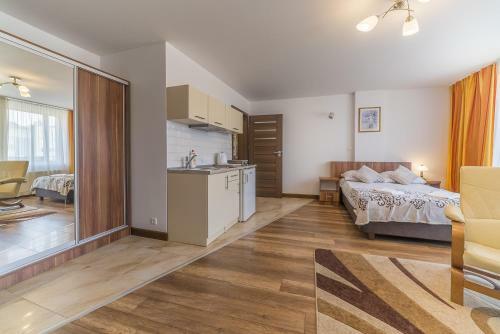Pokoje I Apartamenty Poducha