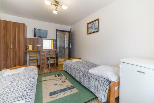 Pokoje I Apartamenty Poducha