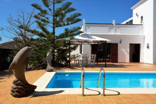 Villa Paradise Private Pool Yaiza By Pvl
