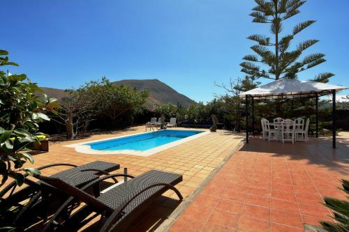 Villa Paradise Private Pool Yaiza By Pvl