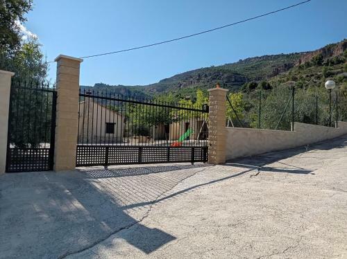 El Valle De Yeste