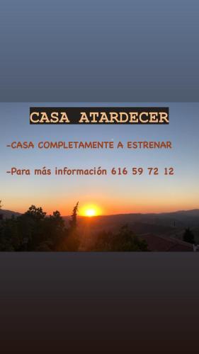 Apartamento Casa Atardecer