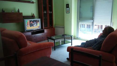 Apartamento La Mochuela