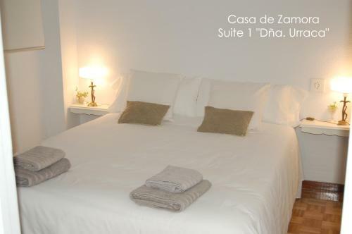 Hostal La Casa De Zamora