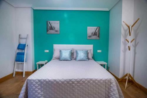 Apartamento Sampiruco