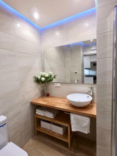 Apartamento Gozamena Zarautz (Surf/mendi)