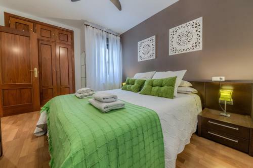 Apartamento Con Encanto En Granada, La Zubia
