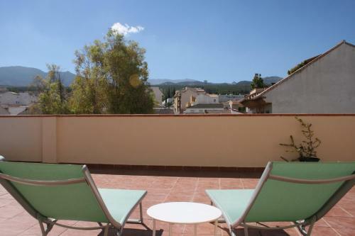 Apartamento Atico Con Gran Terraza