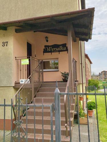 Apartamento Wersalka