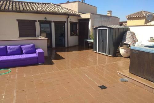 Apartamento Precioso �tico Con Enorme Terraza