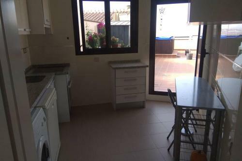 Apartamento Precioso �tico Con Enorme Terraza