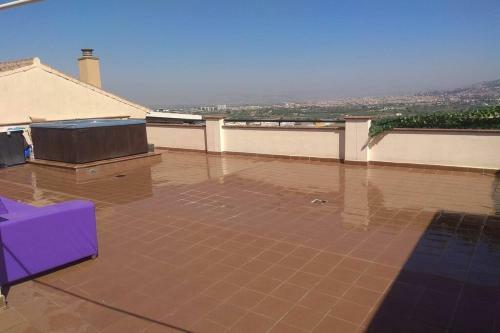 Apartamento Precioso �tico Con Enorme Terraza