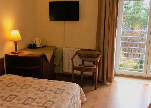 Bed & Breakfast Willa Solmare