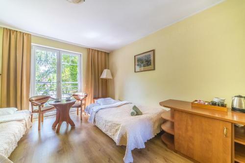 Bed & Breakfast Willa Solmare