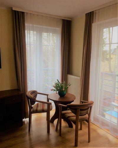 Bed & Breakfast Willa Solmare