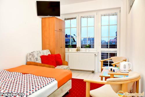 Hostal Bursztynek