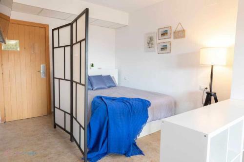 Apartamento Junto A La Playa Con Piscina Y Parking