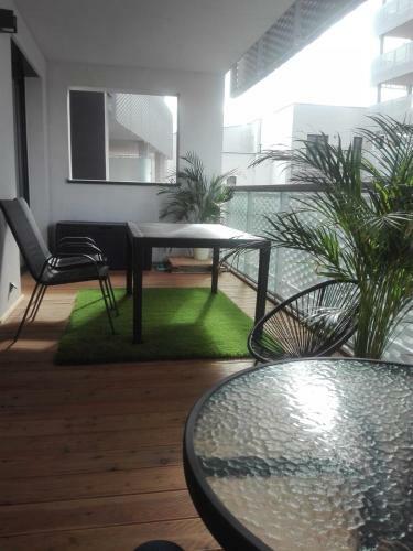 Apartamento Intelliparts (atal Towers)