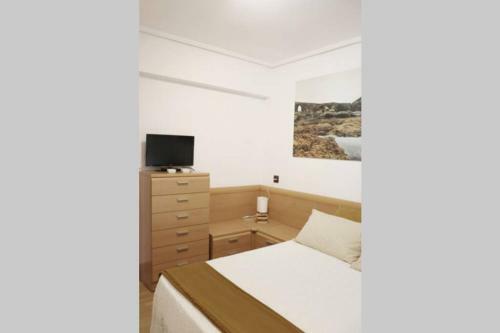 Apartamento Piso Con Gran Terraza En Primera L�nea de Playa
