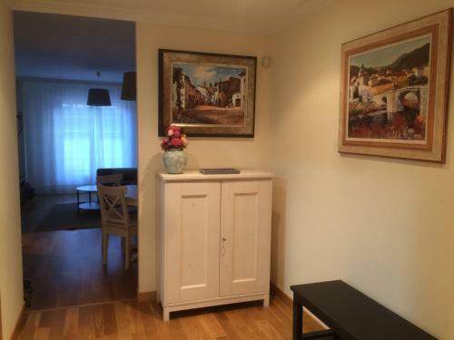 Apartamento Con Terraza Y Jard�n En Bakio