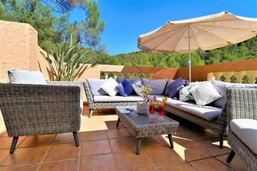 Villa Magdalena Calvia